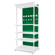 Стеллаж Cash & Carry 2350х1200