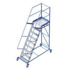 Драбина пересувна 2250 мм SHLM
