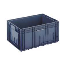 Пластиковий ящик R-KLT 600x400x280 мм