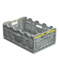 Складной пластиковый ящик F6423-3040