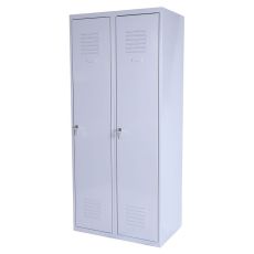 Металлический шкаф для одежды Sum 520 б/п