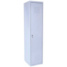 Гардеробный металлический шкаф Sum MF 410