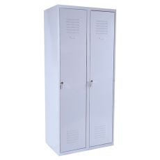 Гардеробный металлический шкаф Sum MF 320