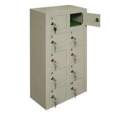 Шафа абонентська металева Wss 10