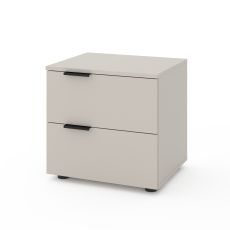 Тумба приліжкова A031U 500x420x490 ЛДСП Кашемір