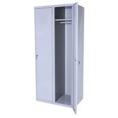 Дитяча металева шафа для роздягальні SumC 320
