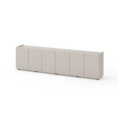 Тумба TV B026 2000х350х530 ЛДСП, Кашемір
