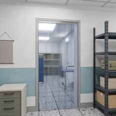 ПВХ-завіса 2100х950 мм/стандартна стрічка 200х1,7 мм