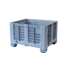 Контейнер Europlast CT/R4 перфорований на 4-х ніжках 1200х1000х760
