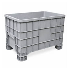 Контейнер Europlast CT/F сплошной на 4-х ножках 990x635x650мм
