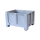 Контейнер Europlast CT/R3 суцільний з 4 ніжками 1000×1200×760мм