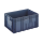 Пластиковый ящик R-KLT 600x400x280 мм
