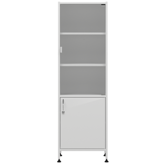 Медицинский шкаф Sml 210, изображение 2
