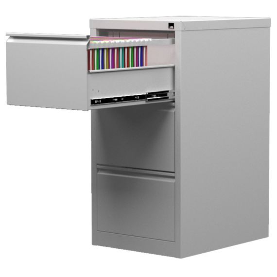 Картотечна бухгалтерська шафа Szk 204, изображение 2