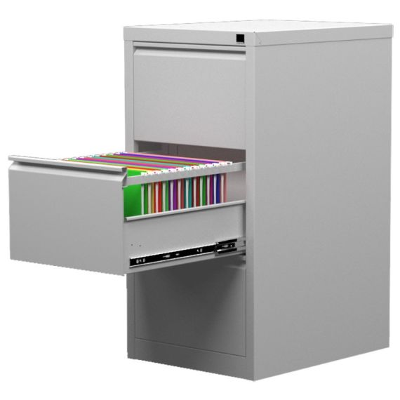 Картотечна бухгалтерська шафа Szk 204, изображение 3
