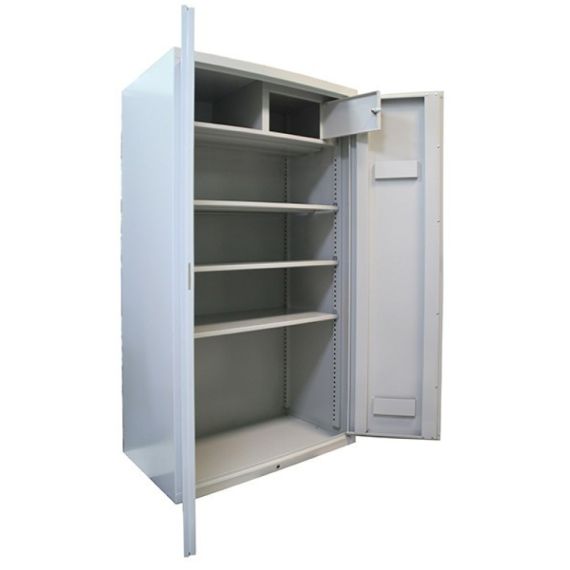 Усиленный металлический офисный шкаф Sbm 240, изображение 2