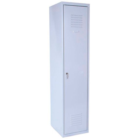 Гардеробный металлический шкаф Sum MF 410 б/п