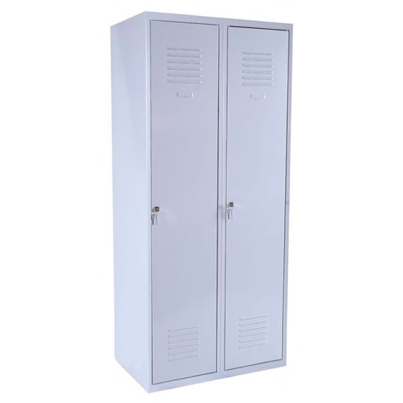 Гардеробный металлический шкаф Sum MF 320