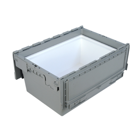 Контейнер с изотермическим боксом с крышкой N6428-ALC, изображение 2