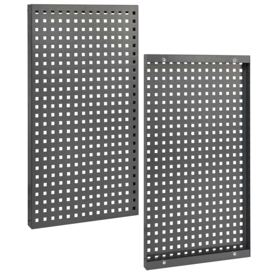 Комплект перфорованих панелей MODUL 2П-674х374 уп