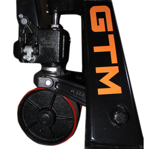 Гідравлічна рокла на 2,5т посилена GTM SYP-IIK / 2500kg чорна (SYP-IIK / 2500kg), изображение 3