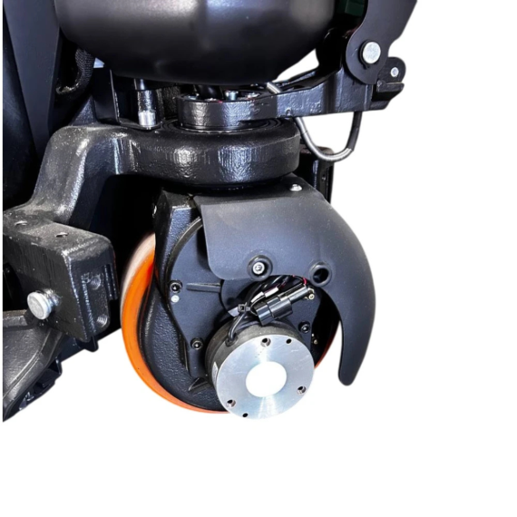 Рокла електрична GTM PTE15Q2-A 30Ah 1500 кг, 115 см, изображение 7