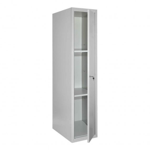 Шафа господарська металева ШГМ 3/40/1 (180х40х50), изображение 2