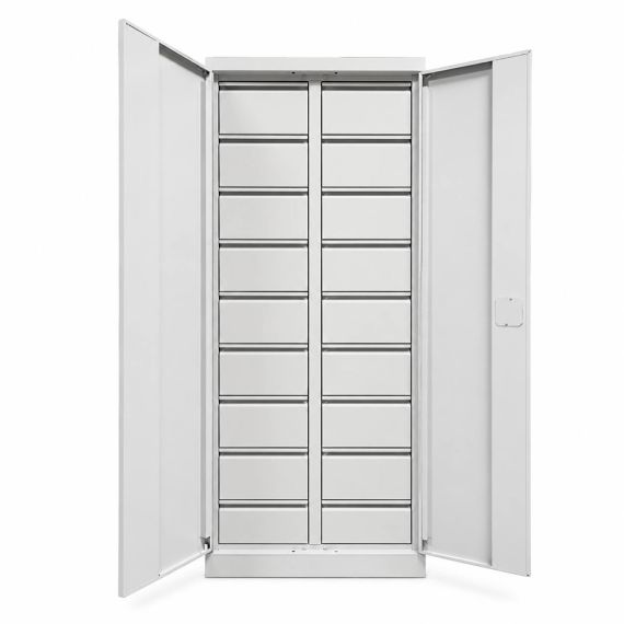 Картотечна бухгалтерська шафа Szk 18, изображение 2