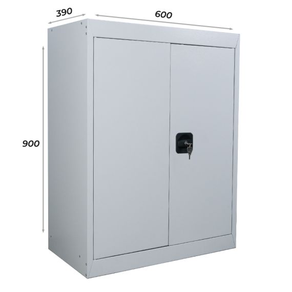 Шкаф архивный металлический ШБМ 09 (900х600х390х0.5)