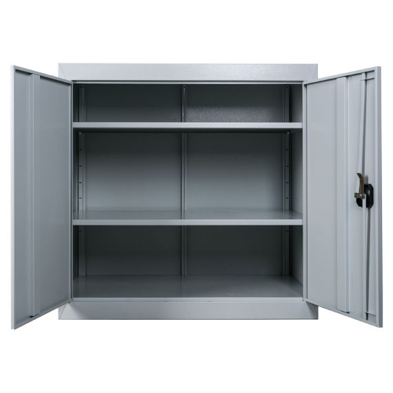 Шкаф архивный металлический ШБМ 09 (900х600х390х0.5), изображение 2