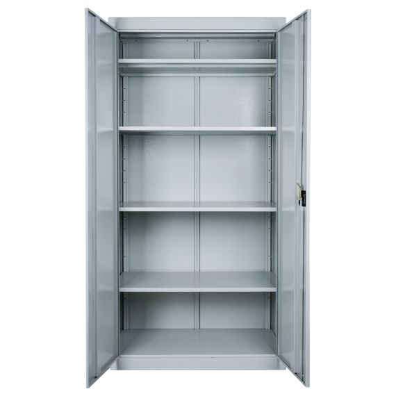 Шкаф архивный металлический ШБМ 18 (1800х900х390х0.5), изображение 2