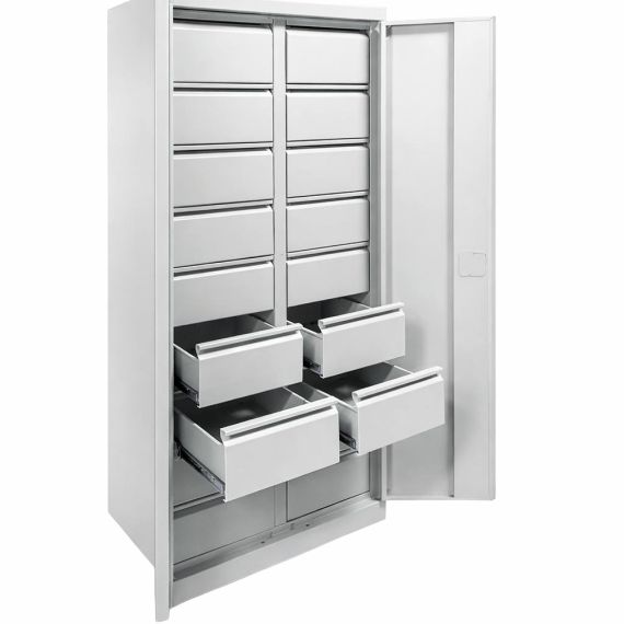 Картотечна бухгалтерська шафа Szk 18, изображение 4