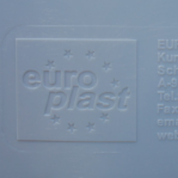 Контейнер Europlast суцільний на 3-х полозах CT/R3 1200x1000х760, изображение 2