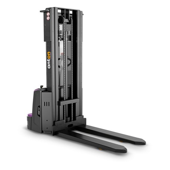 Электрический пешеходный штабелер PSM 1.2 (ZT3530, 570), изображение 5