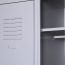 Металлический шкаф для одежды Sum 320, изображение 3
