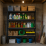 Стелаж Титан КД 2160х1600х400 , 300 кг на полицю, 5 полиць, ДСП, фарбований (для речей, комори, льоху, квітів), изображение 11