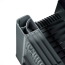 Контейнер  CT/RH полімерний на 3-х полозах червоний, изображение 5